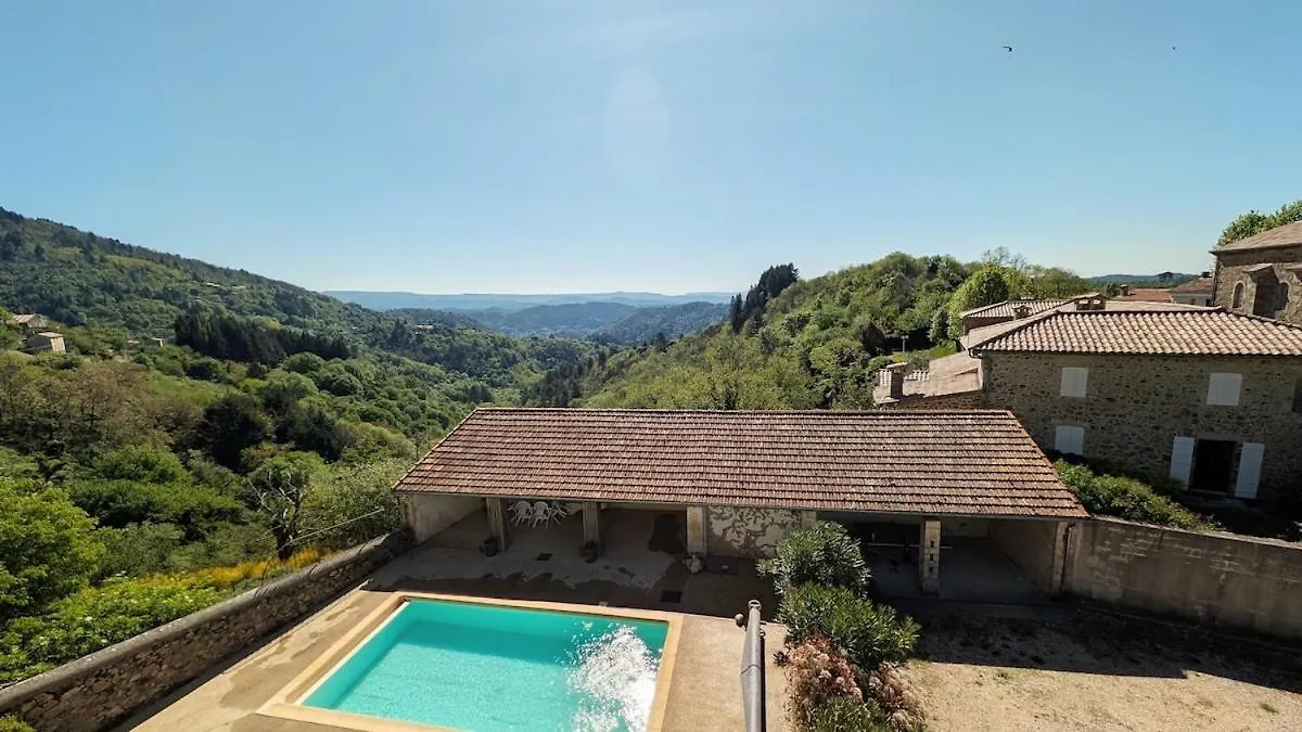 Gite Colin-Maillard Vals-les-Bains