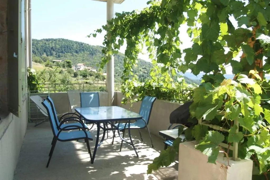 Gite Colin-Maillard Vals-les-Bains